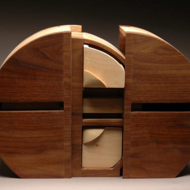 UNH Bandsaw Box