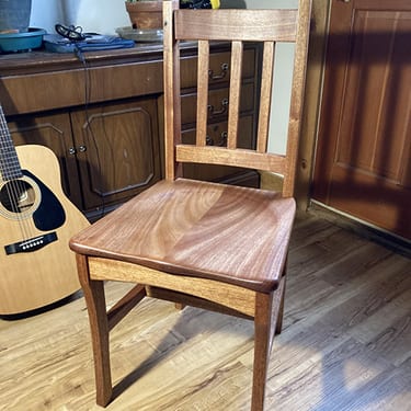 UNH Forrest Chair