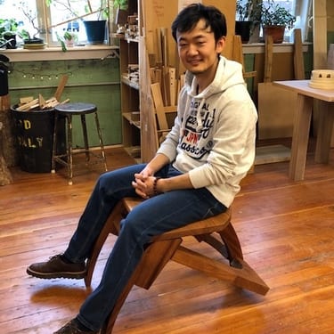 UNH Student Haopu Chair