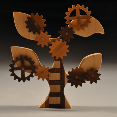 UNH Student Sculpture