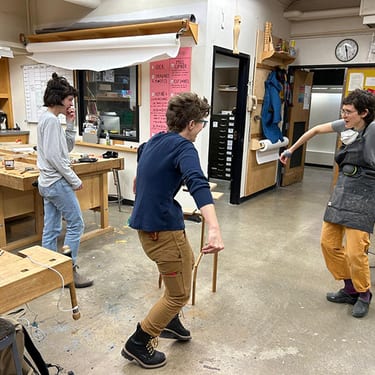 UWM Table In A Day Goofing