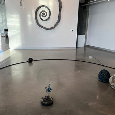 UWM Teresa Audet Thesis Show