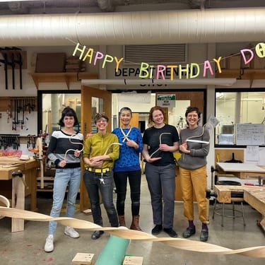 UWM Yuri, Katie, and Grad Students