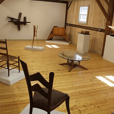 Vermont Woodworking School Gallery