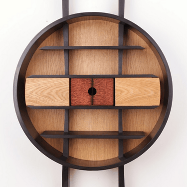 Vermont Woodworking School Wall Art