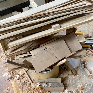 Scrap Pile