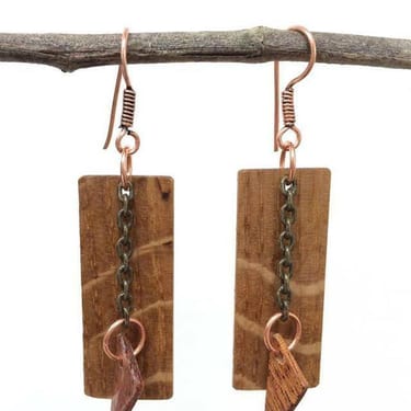 Scraps Earrings