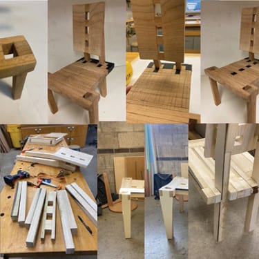 Bauman Sketch Models