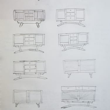 Benjamin Allen Sketches 2