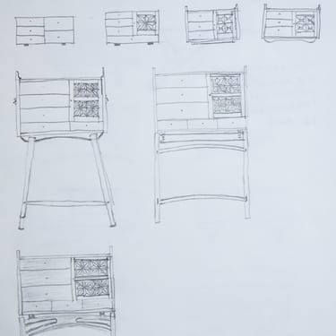 Benjamin Allen Sketches 3