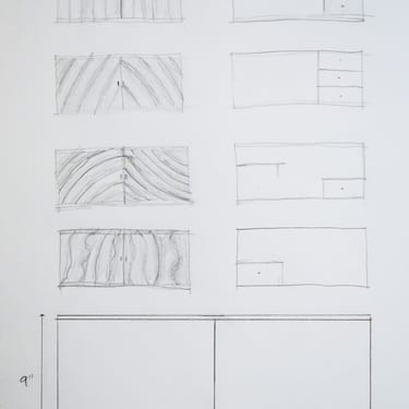 Benjamin Allen Sketches