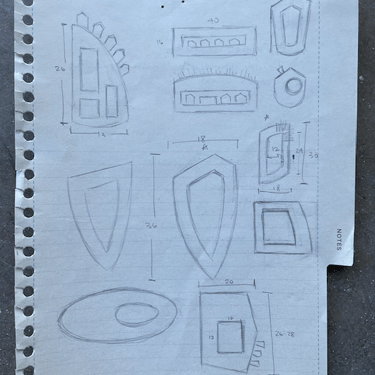 Valerie Berlage Sketch 1