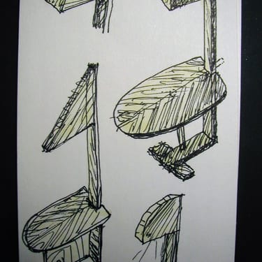 Bill Garbus Sketch2