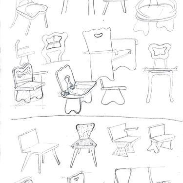 Foran Chair Ideation 10