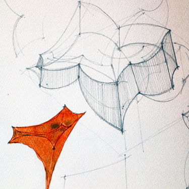 Joshua Enck Sketch 3