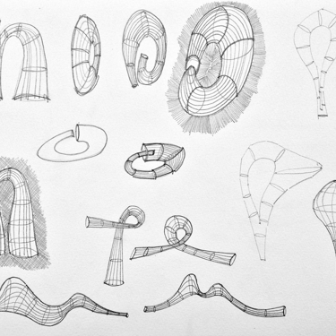 Joshua Enck Sketch 5