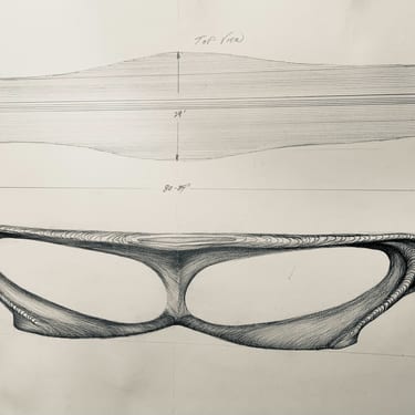 Knopp Sketch 2