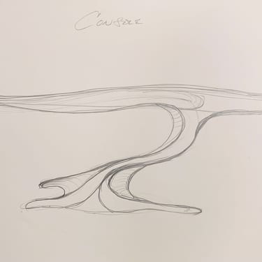 Knopp Sketch 3