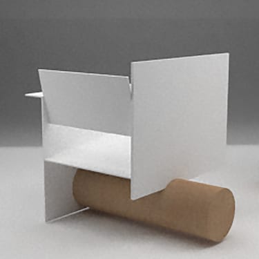 Mason umasi rendering chair