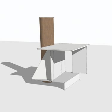 Mason umasi rendering sculpture