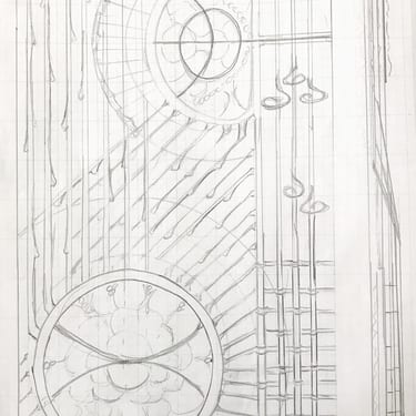Rachel David Sketch 1
