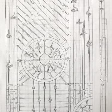 Rachel David Sketch 2