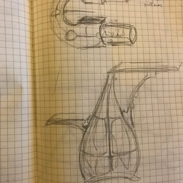 Rachel David Sketch 6