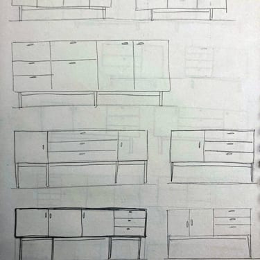 Peter Scheidt Sketch 1