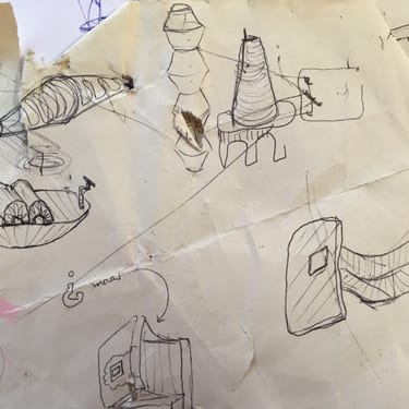 Townsend Sketch 2