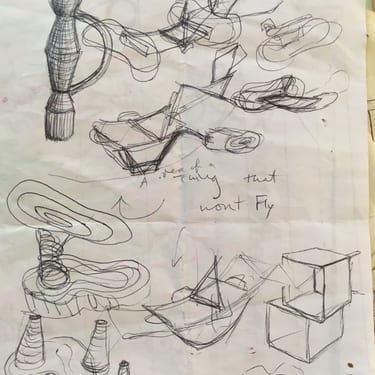 Townsend Sketch 3