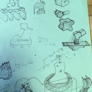 Townsend Sketch 5