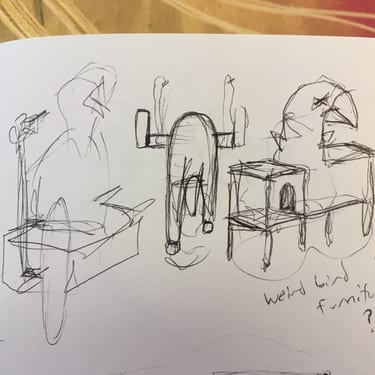 Townsend Sketch