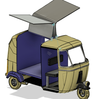 Coby Unger CAD Drawing 1