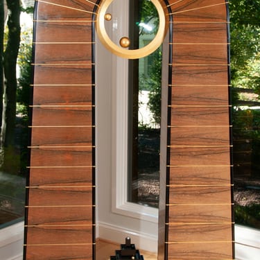 Bruce Schuettinger Wendell Castle Clock