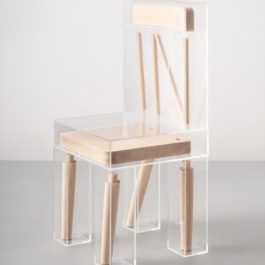 Joyce Lin Chair