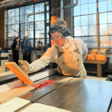 Sam Beauford Woodworking Institute