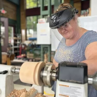 Sam Beauford Woodworking Institute