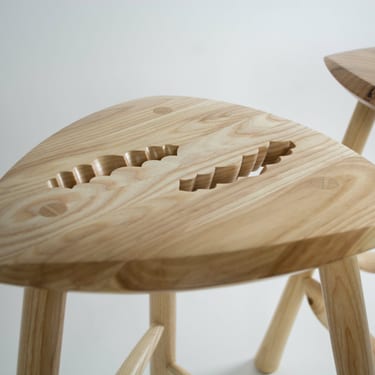 Wang Hand stool detail 1 small