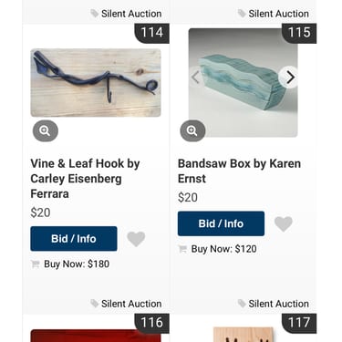 Bid, Bid, Bid!