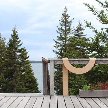 Jewelry for a Railing