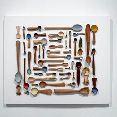 Drury spoons