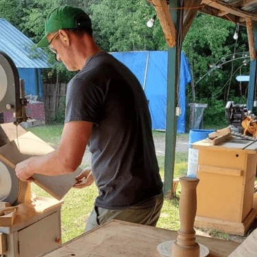 Emma Travis Bandsaw