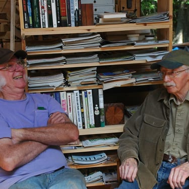 Hank and Jere