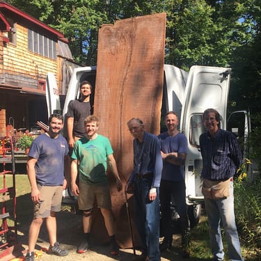 Paul, Ron, Matt, Jere, Kevin, and Ted