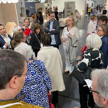ICFF Gallery Talk