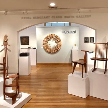 InGrained Exhibition