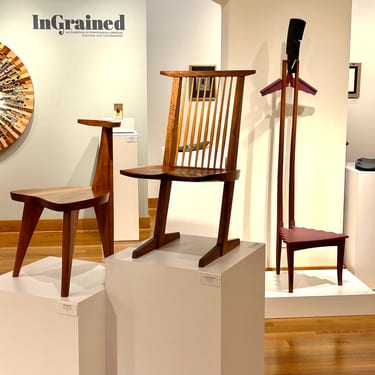 InGrained Exhibition Detail