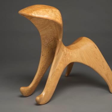 Keun Ho Peter Park "Piggyback Chair" 2013