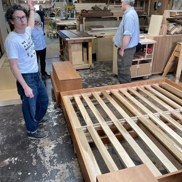 KG MacKinnon at Limen Studio