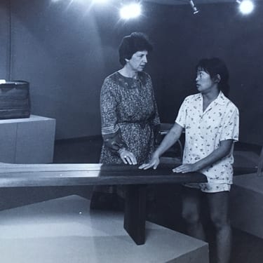 Wendy Maruyama 1981